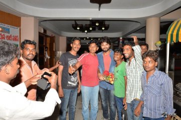 Yevade Subramanyam Movie Success Tour